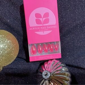 Acrylic optimistic Ollie